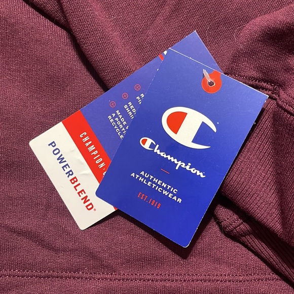 Women’s mock neck Champion sweatshirt - Picture 2 of 2